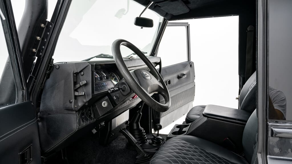 1993 Land Rover defender 110 for sale