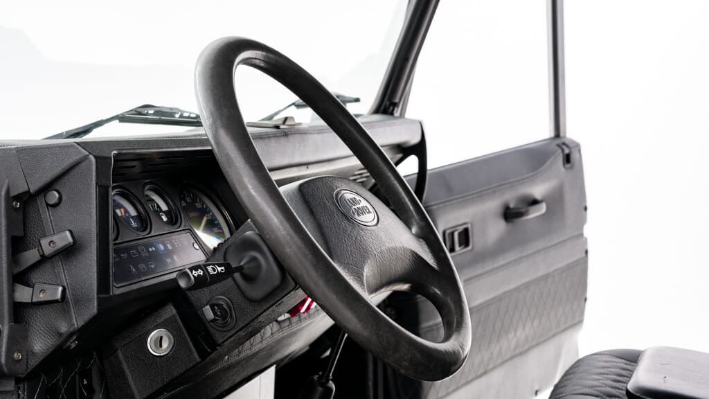 1993 Land Rover defender 110 for sale