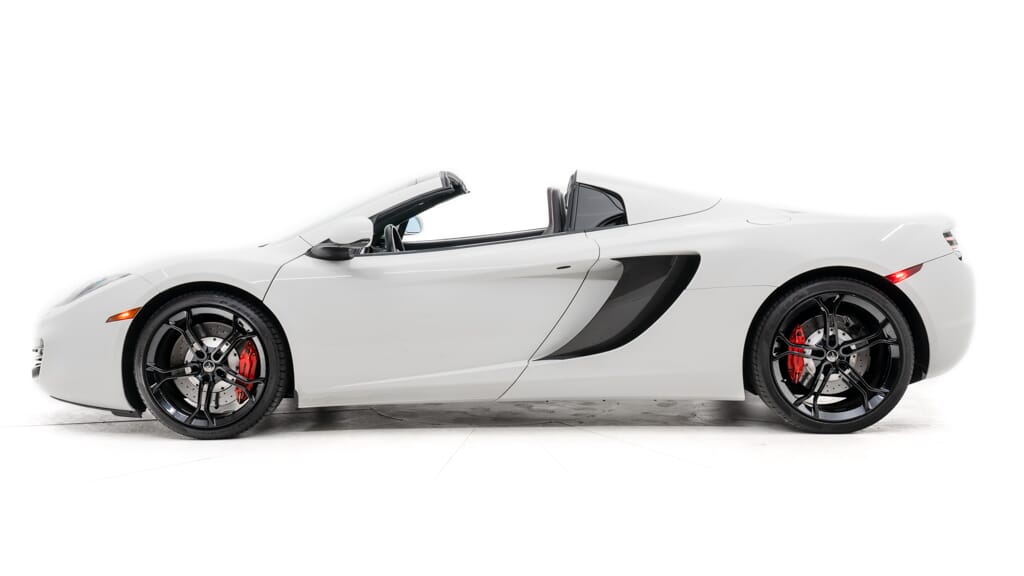 2013 McLaren mp4-12c Spider for sale