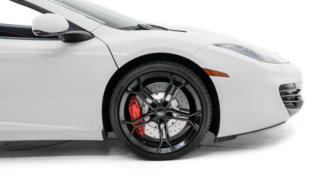 2013 McLaren mp4-12c Spider for sale