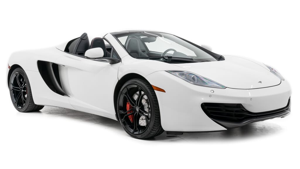 2013 McLaren mp4-12c Spider for sale