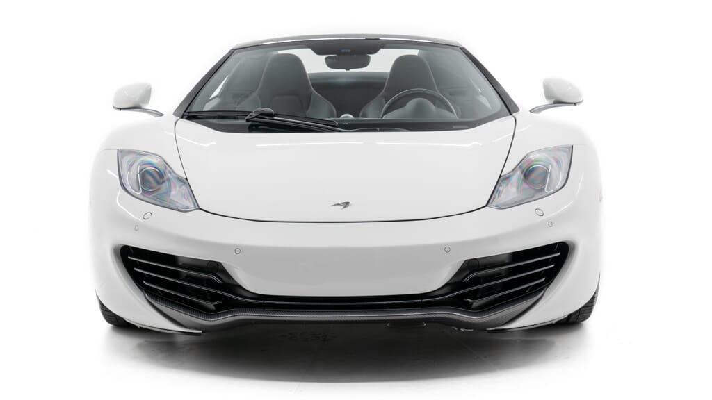 2013 McLaren mp4-12c Spider for sale