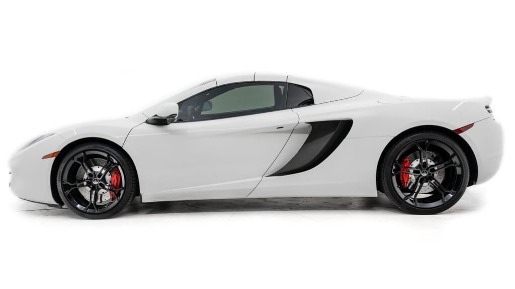 2013 McLaren mp4-12c Spider for sale