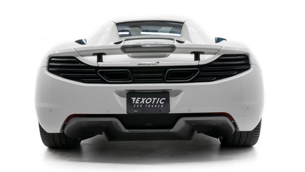 2013 McLaren mp4-12c Spider for sale