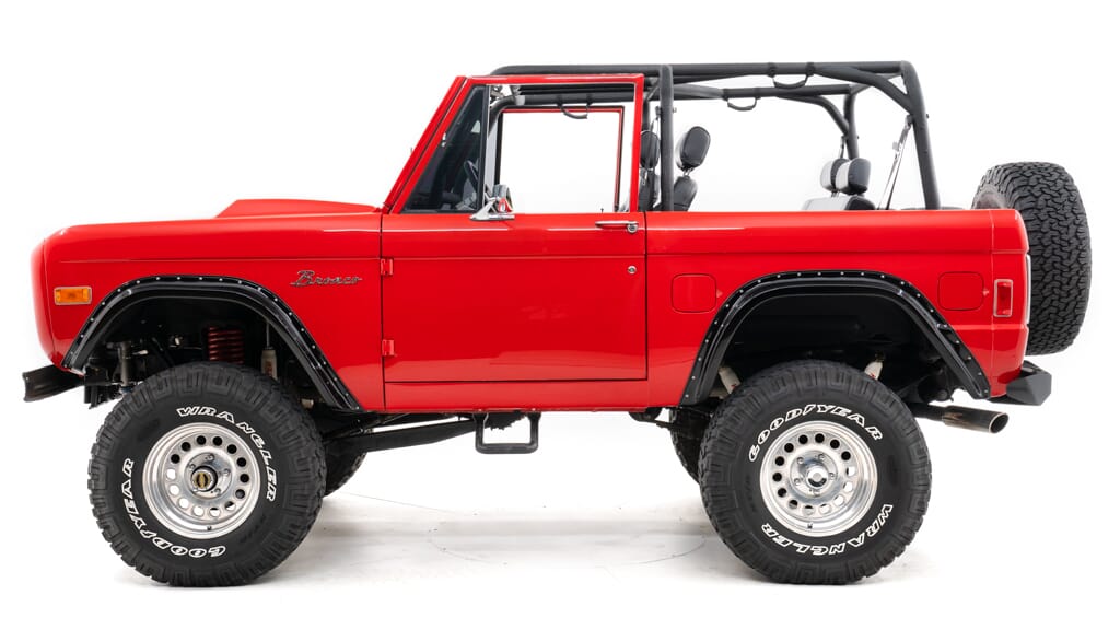 1977 Ford Bronco Sport for sale