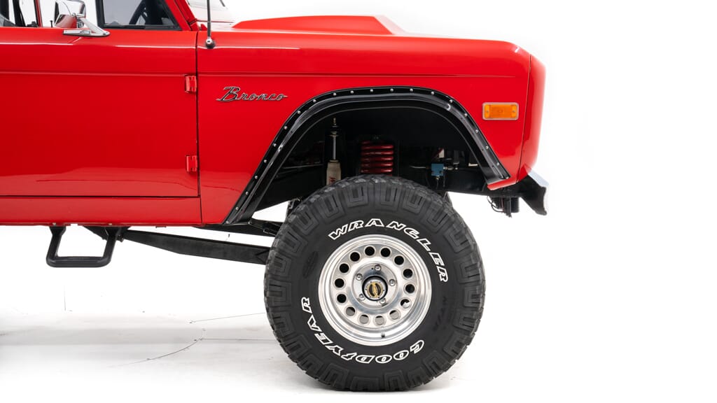 1977 Ford Bronco Sport for sale