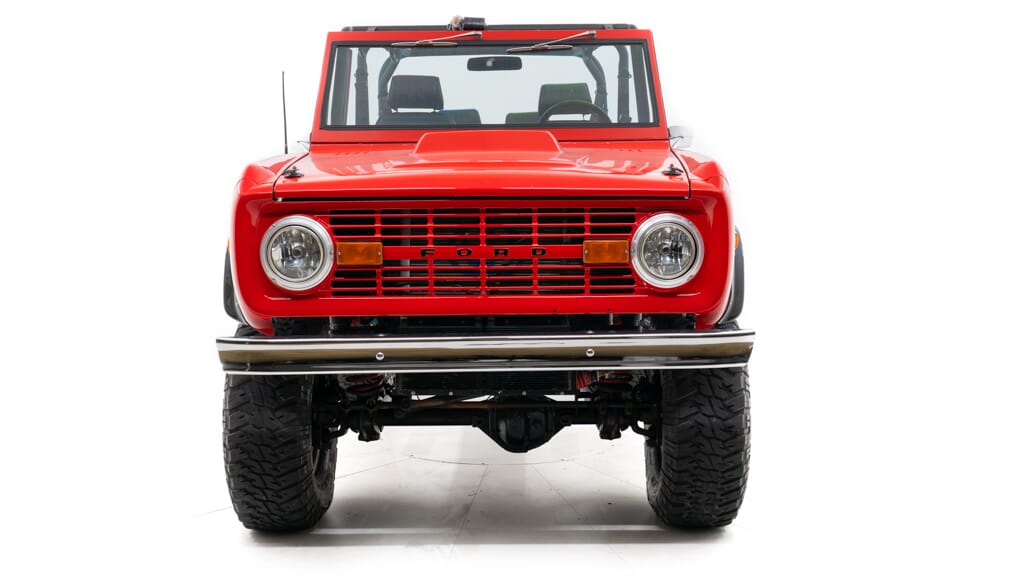 1977 Ford Bronco Sport for sale