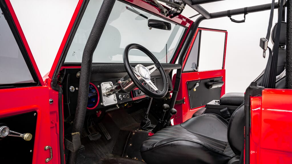 1977 Ford Bronco Sport for sale