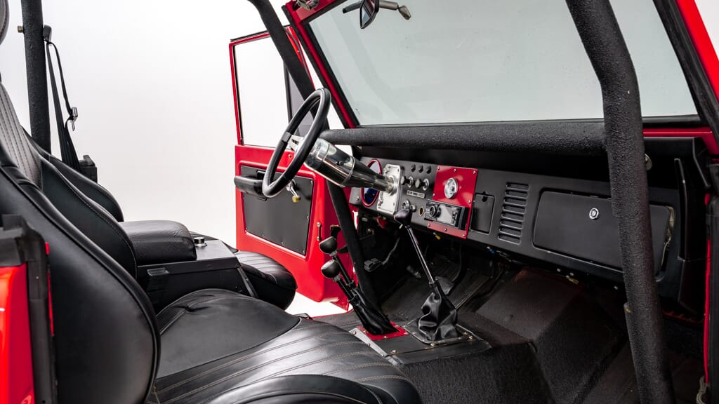 1977 Ford Bronco Sport for sale