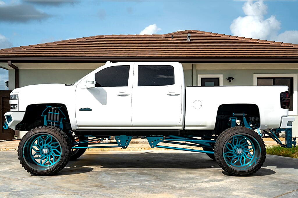 2016 Chevrolet Silverado 2500 HD HIGH COUNTRY for sale