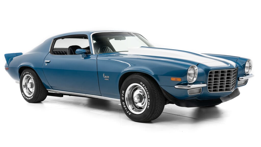 1972 Chevrolet camaro Split Bumper for sale