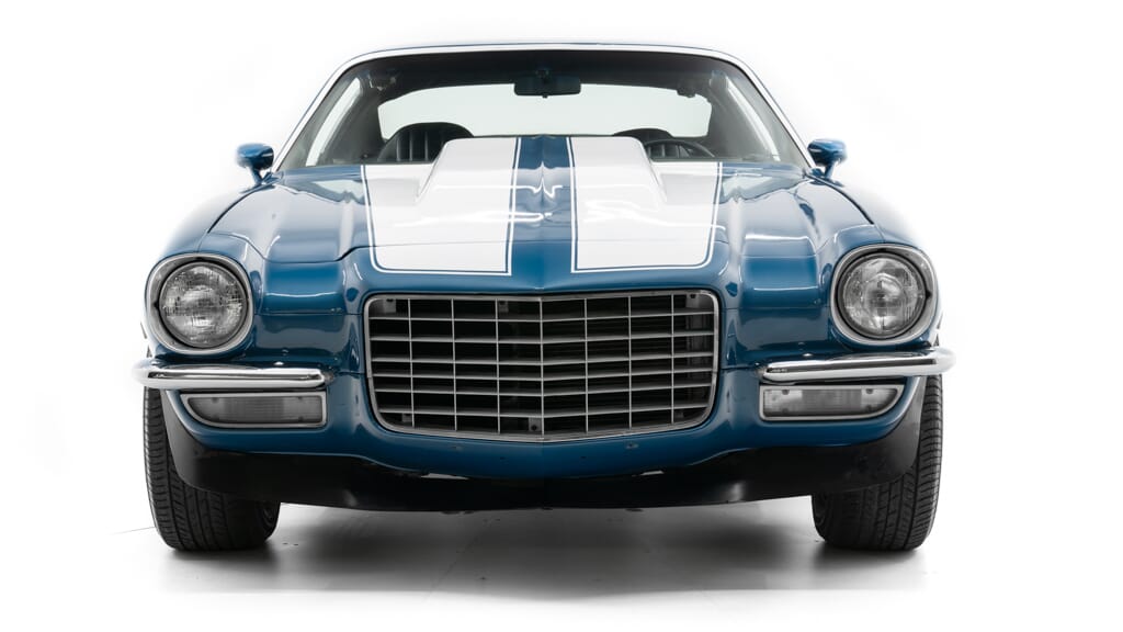 1972 Chevrolet camaro Split Bumper for sale
