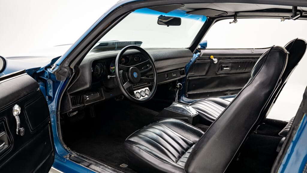 1972 Chevrolet camaro Split Bumper for sale