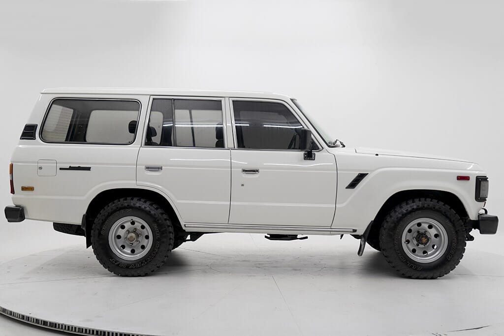 1989 Toyota land-cruiser FJ62 for sale