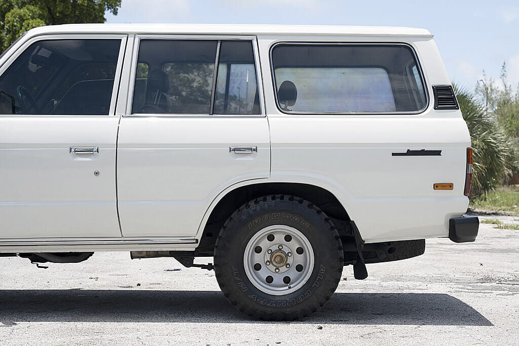 1989 Toyota land-cruiser FJ62 for sale