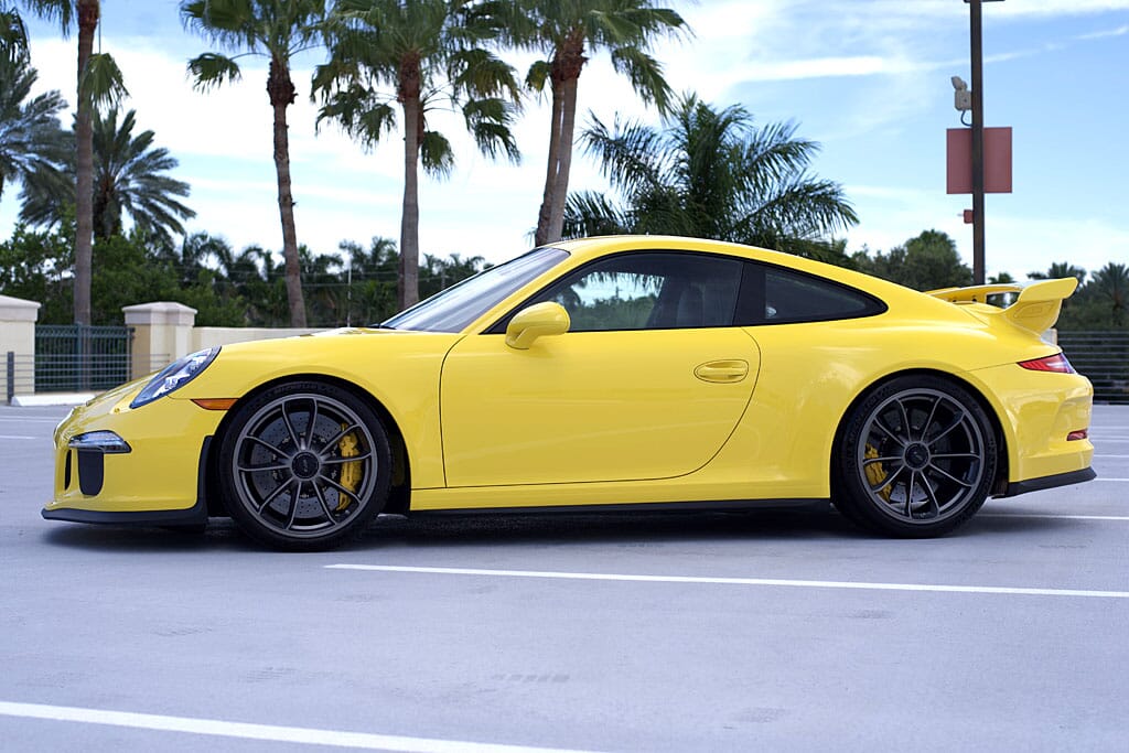 2014 Porsche 911 GT3 for sale
