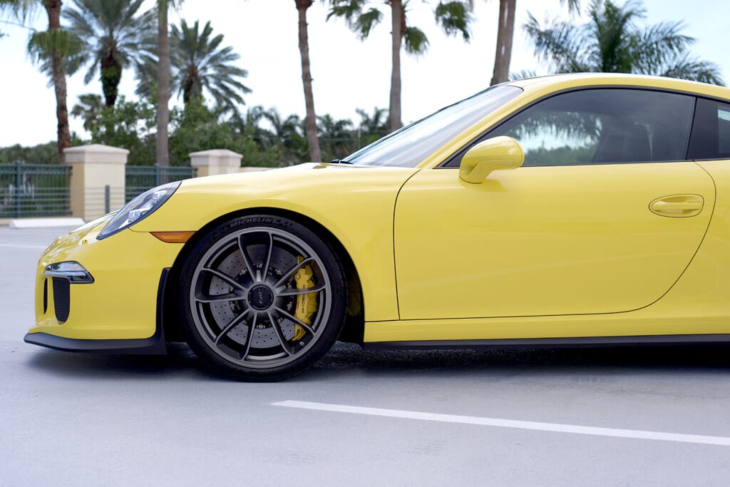 2014 Porsche 911 GT3 for sale