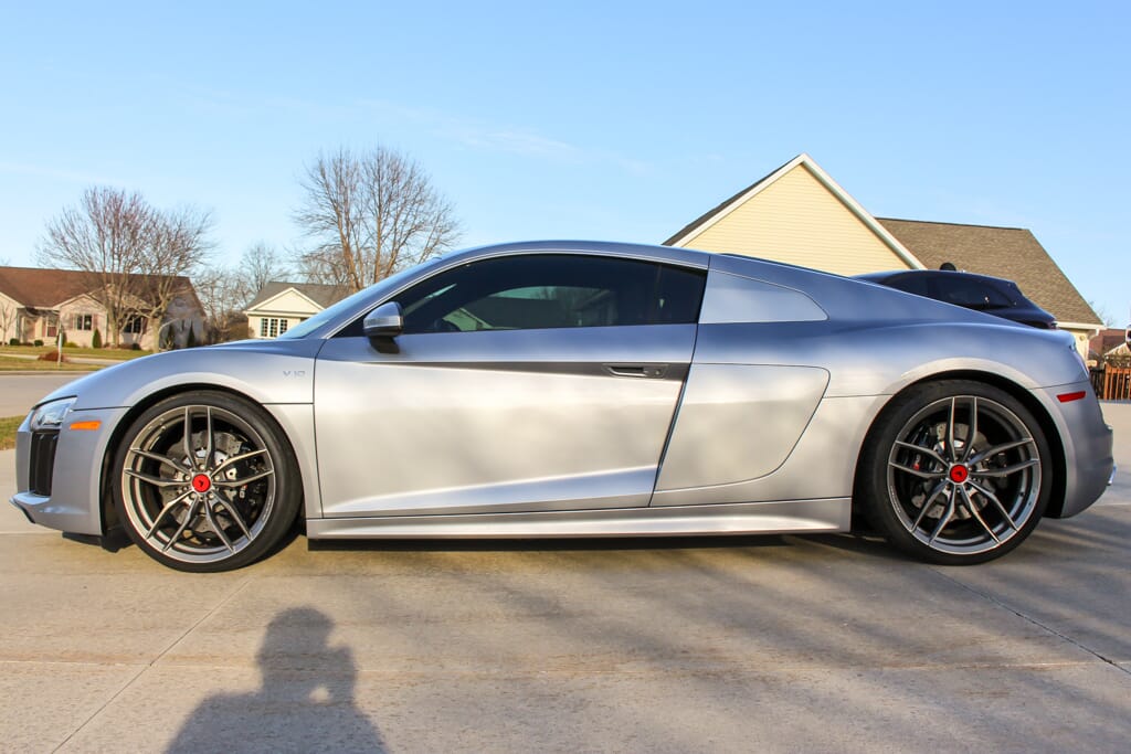 2017 Audi R8 B10 for sale