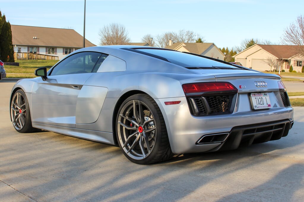 2017 Audi R8 B10 for sale