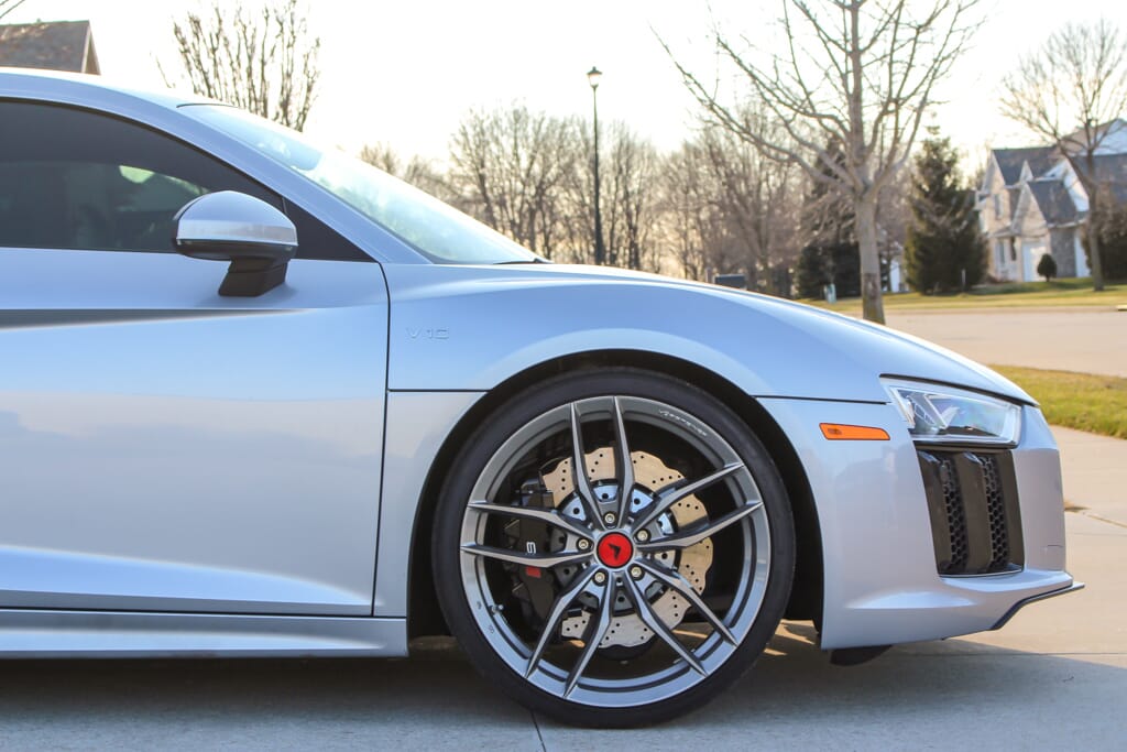 2017 Audi R8 B10 for sale