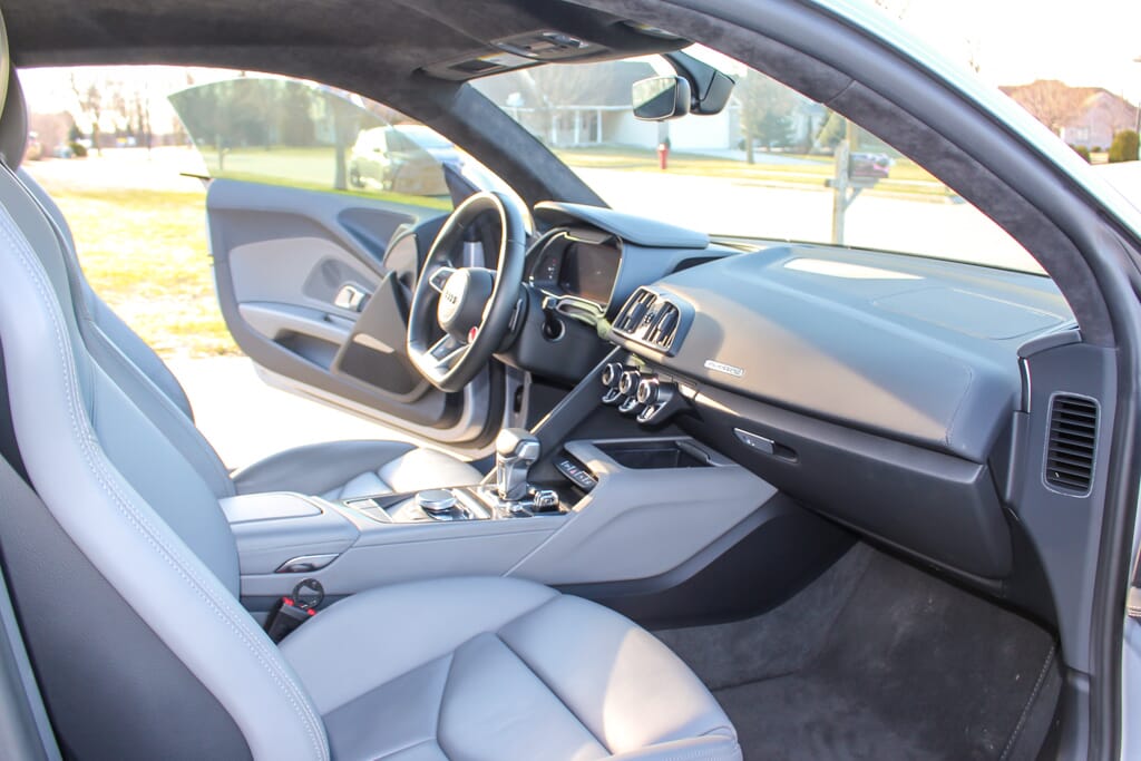 2017 Audi R8 B10 for sale