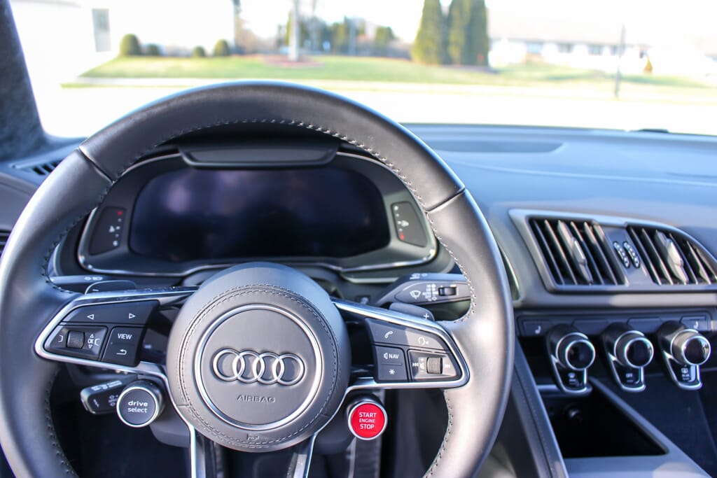 2017 Audi R8 B10 for sale