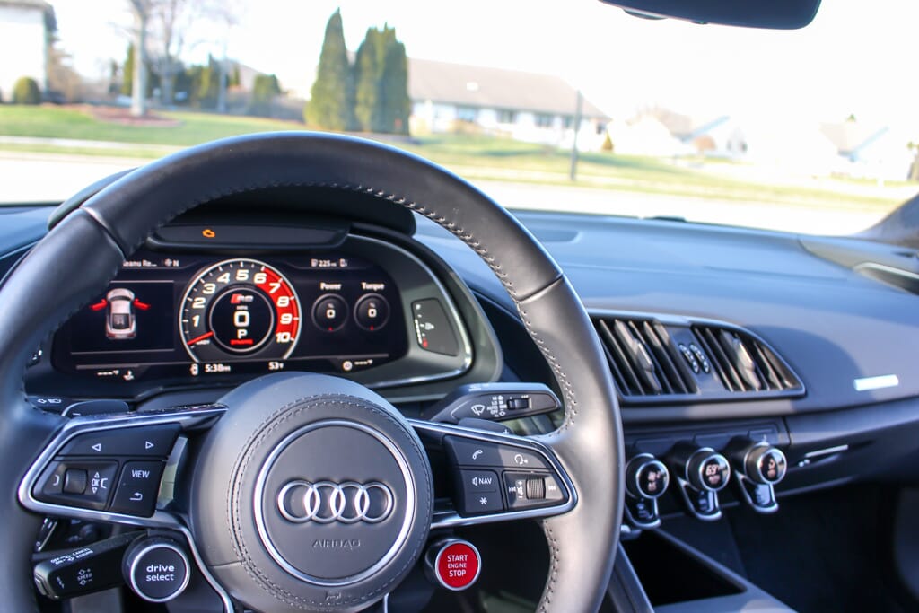 2017 Audi R8 B10 for sale