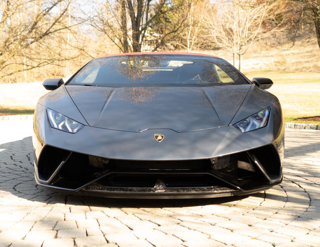 2018 Lamborghini huracan LP 640-4 Performante Spyder for sale
