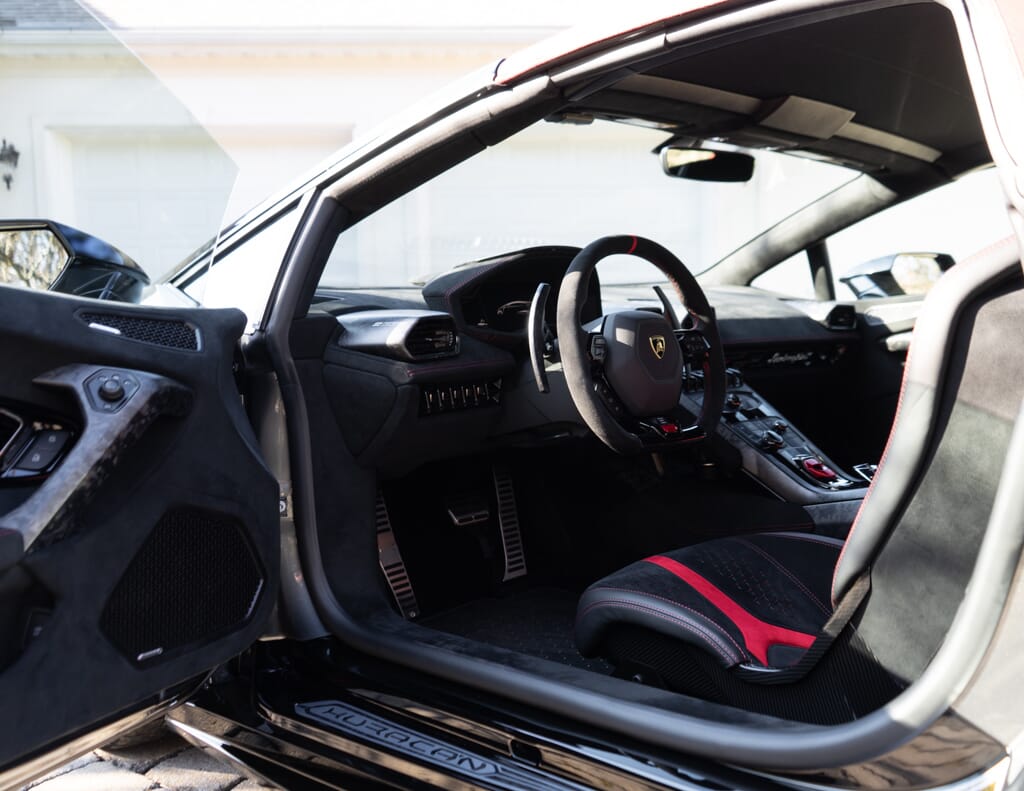 2018 Lamborghini huracan LP 640-4 Performante Spyder for sale