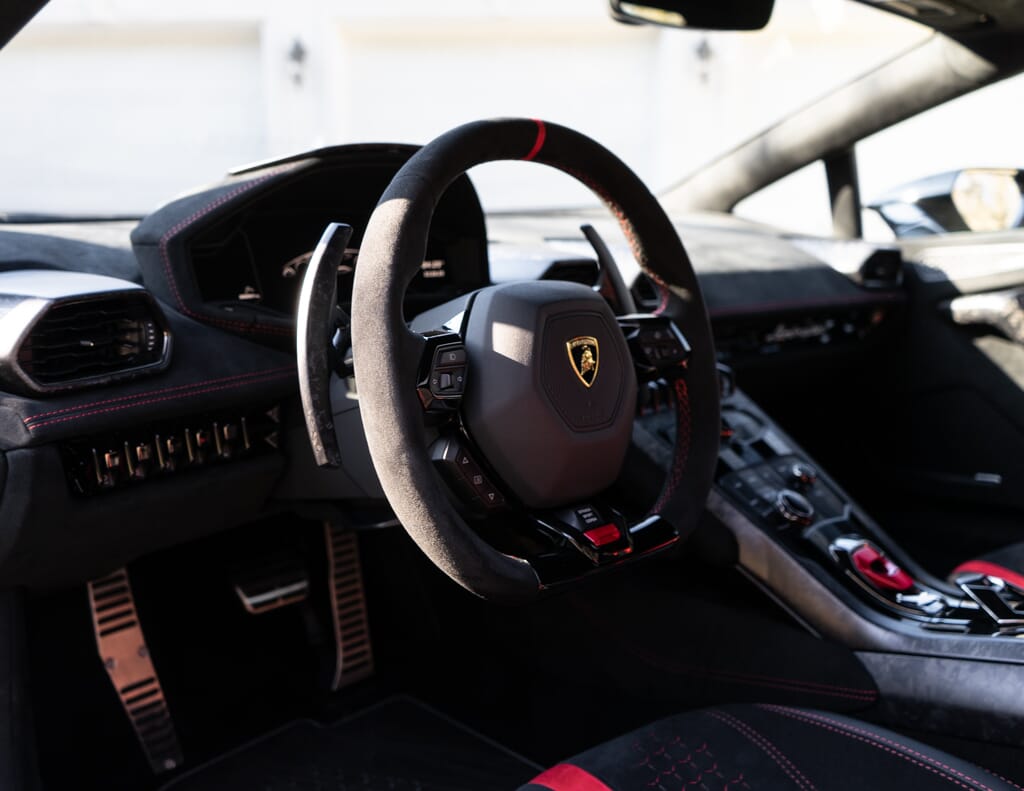 2018 Lamborghini huracan LP 640-4 Performante Spyder for sale