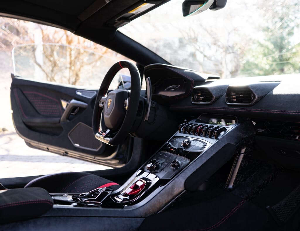 2018 Lamborghini huracan LP 640-4 Performante Spyder for sale
