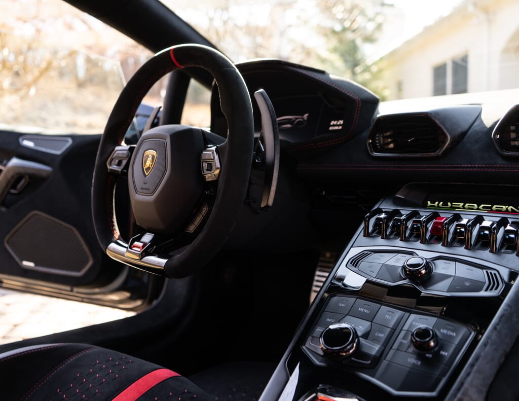 2018 Lamborghini huracan LP 640-4 Performante Spyder for sale