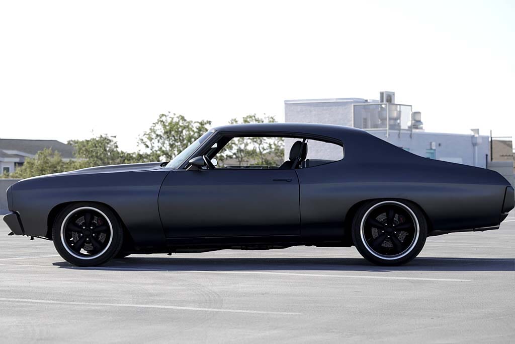 1976 Chevrolet Chevelle SS for sale
