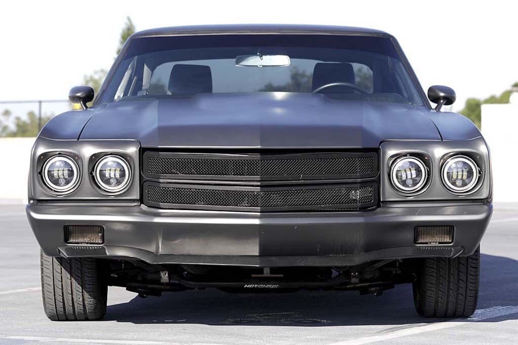1976 Chevrolet Chevelle SS for sale