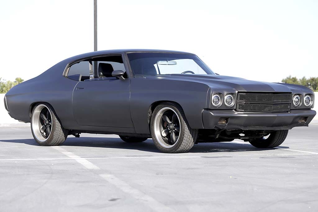 1976 Chevrolet Chevelle SS for sale