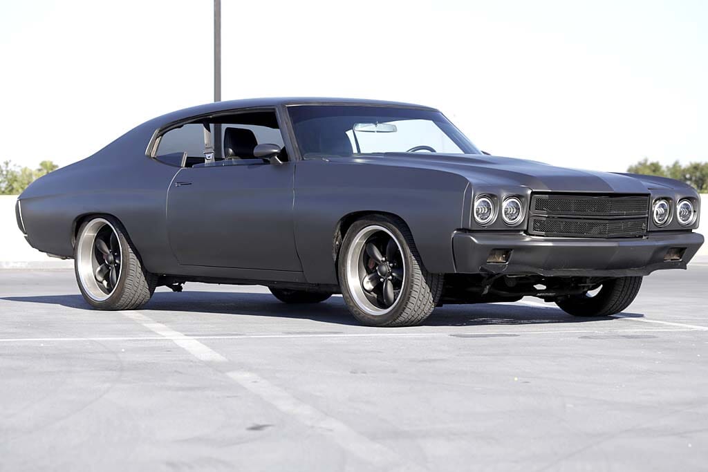 1976 Chevrolet Chevelle SS for sale