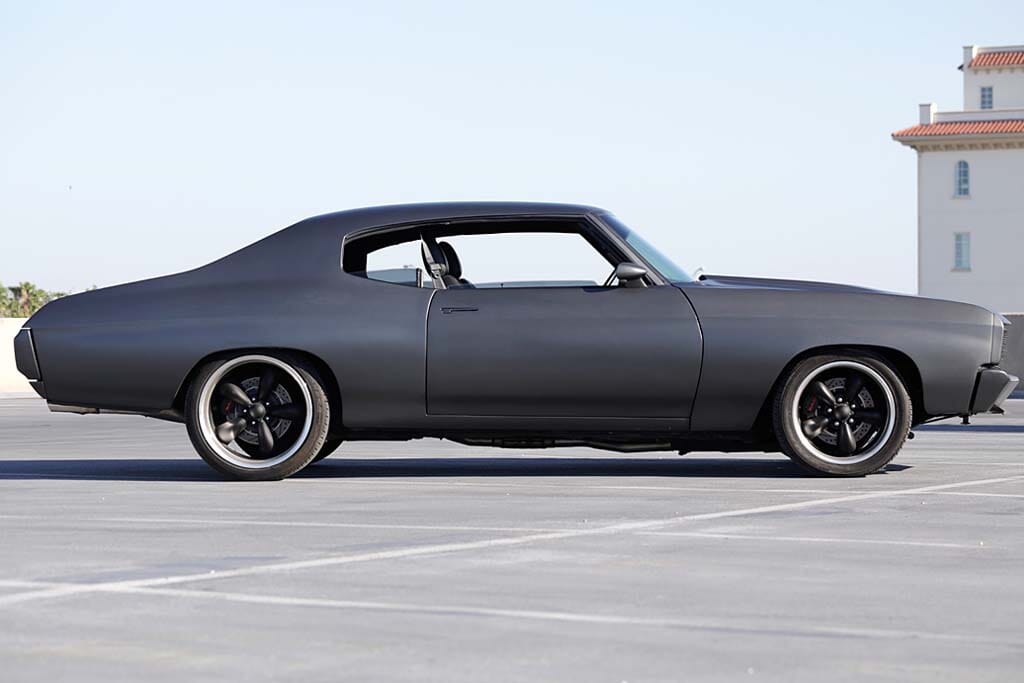 1976 Chevrolet Chevelle SS for sale