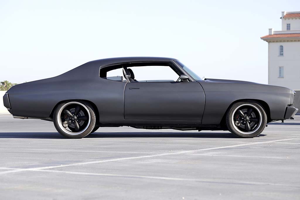 1976 Chevrolet Chevelle SS for sale