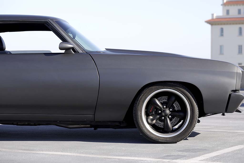 1976 Chevrolet Chevelle SS for sale