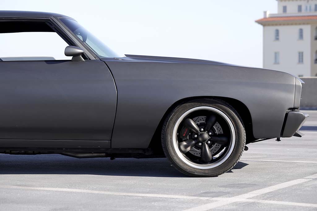 1976 Chevrolet Chevelle SS for sale