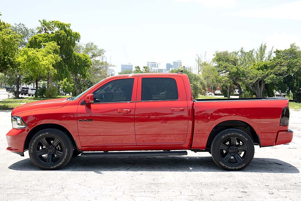 2017 Ram 1500 Sport for sale