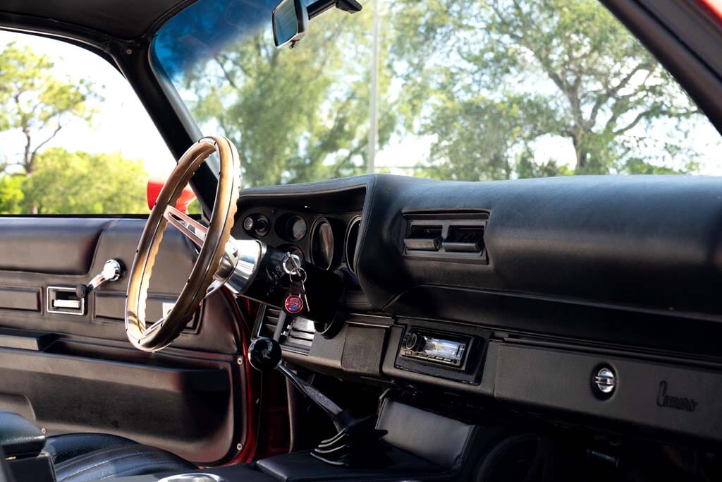 1972 Chevrolet camaro Z28 Tribute for sale