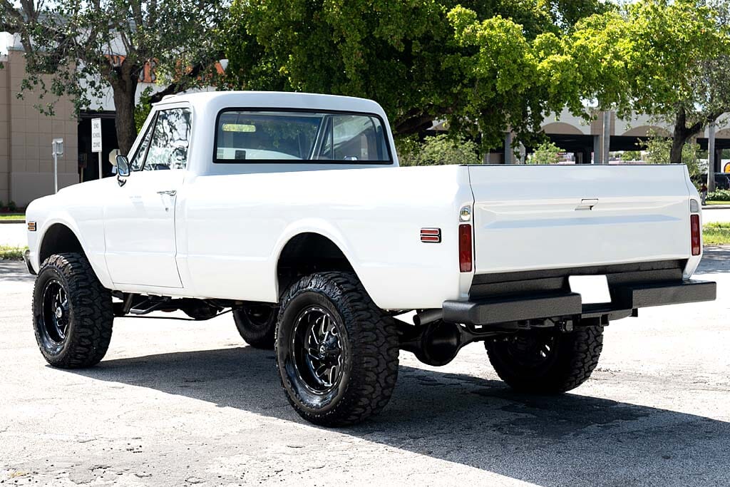 1968 Chevrolet K20 4WD 3/4 Ton Pickup Truck for sale