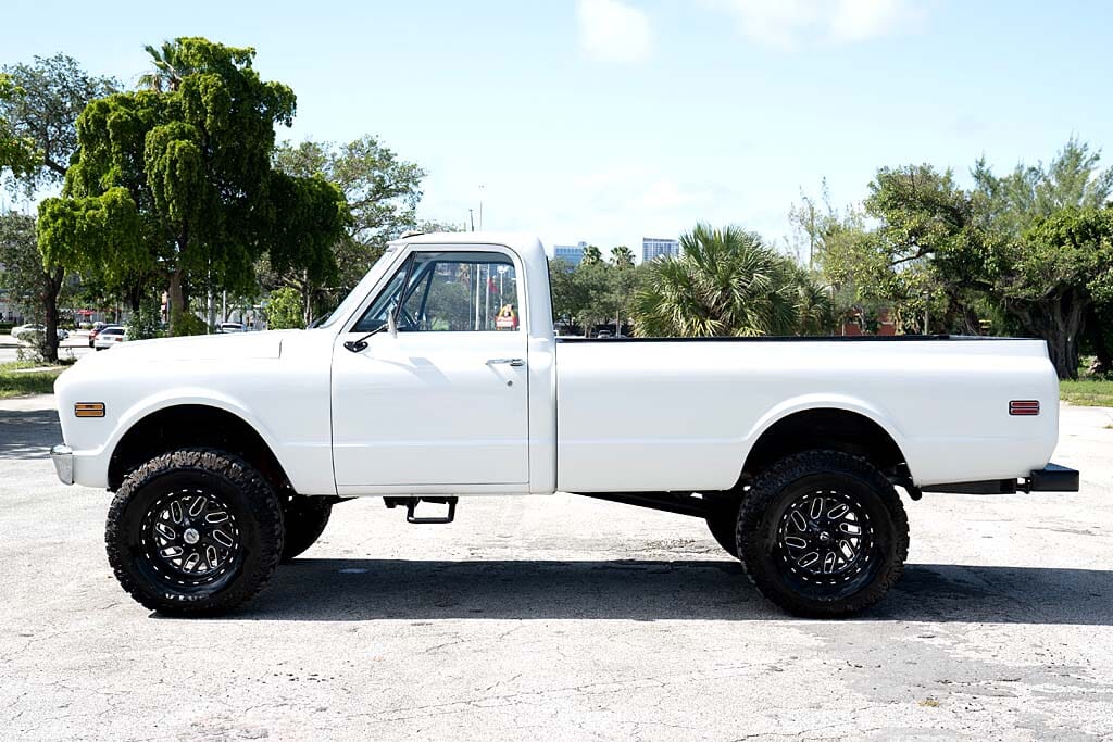 1968 Chevrolet K20 4WD 3/4 Ton Pickup Truck for sale