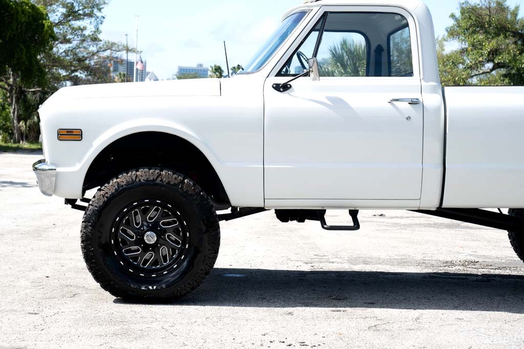1968 Chevrolet K20 4WD 3/4 Ton Pickup Truck for sale