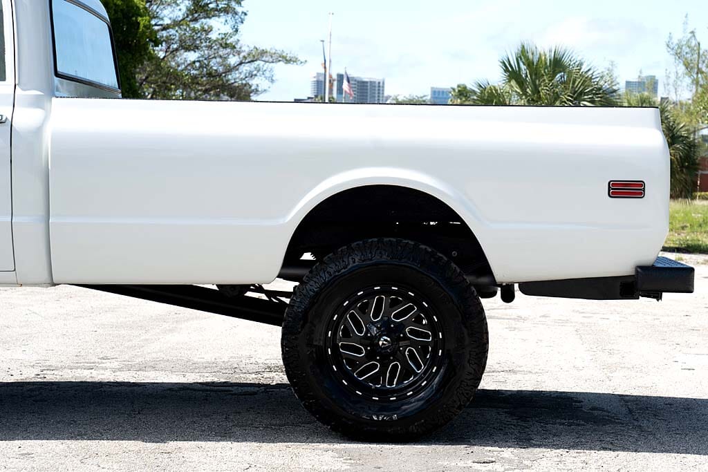 1968 Chevrolet K20 4WD 3/4 Ton Pickup Truck for sale