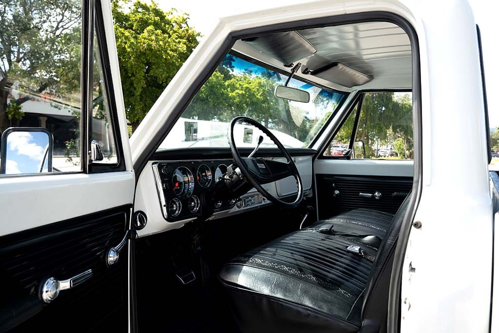 1968 Chevrolet K20 4WD 3/4 Ton Pickup Truck for sale