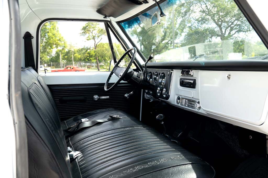 1968 Chevrolet K20 4WD 3/4 Ton Pickup Truck for sale