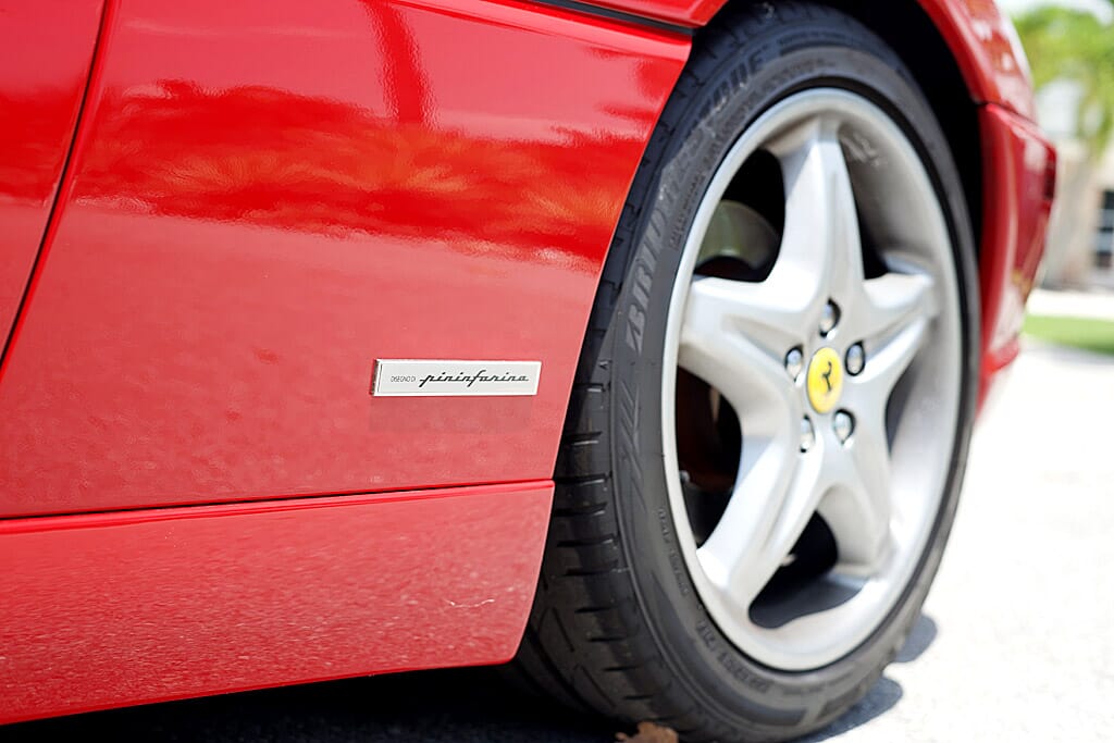 1997 Ferrari F355 Spider GTS for sale