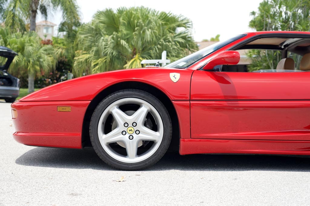 1997 Ferrari F355 Spider GTS for sale